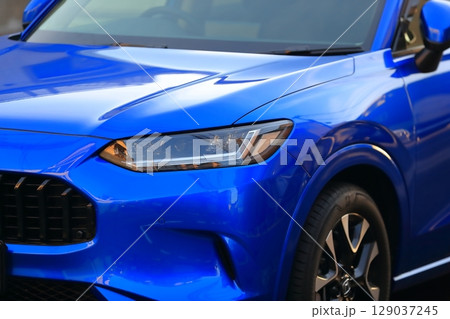 国産SUV車両 国産SUV車両 129037245