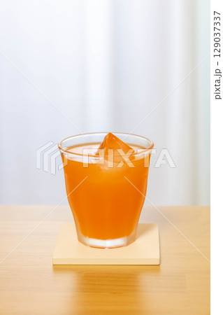 おいしいオレンジジュース 129037337
