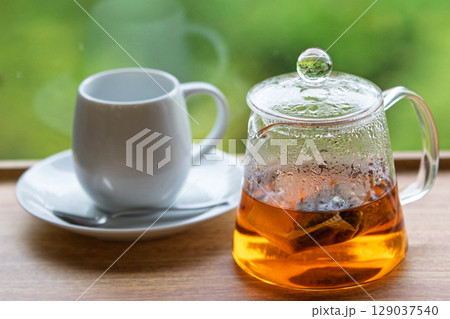 おいしい和紅茶 129037540