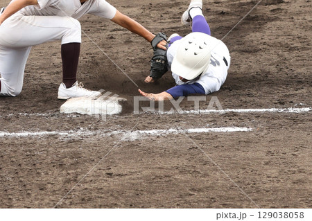 高校野球 129038058