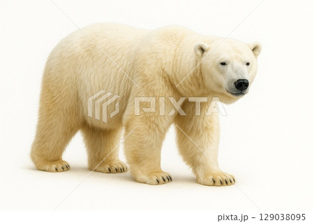 ホッキョクグマ ホッキョクグマ 129038095