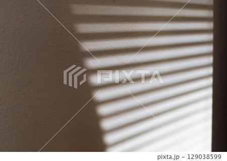 light shadow blinds window 129038599