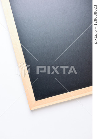 shine blackboard texture isolated on white background 129039023