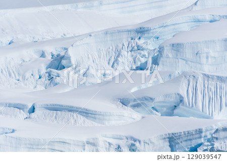 Antarctic landscape near Graham passage 129039547