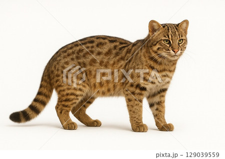 ツシマヤマネコ 129039559