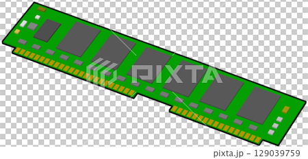 semiconductor, integrated circuit, lsi 129039759