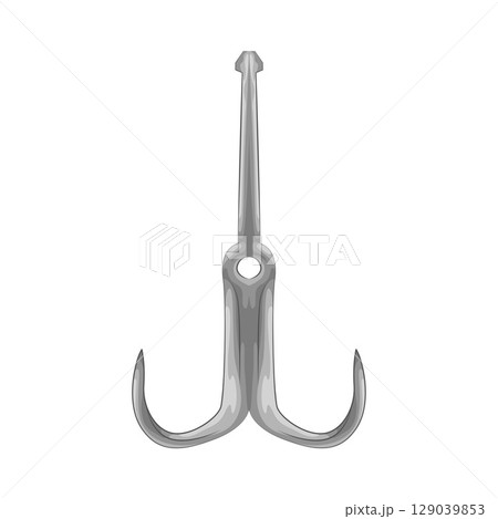 Illustration of Hook Illustration of Hook 129039853