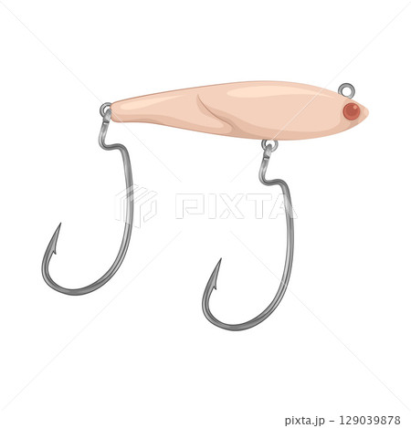 Illustration of Hook  129039878
