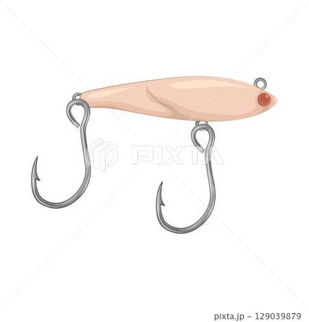 Illustration of Hook Illustration of Hook 129039879
