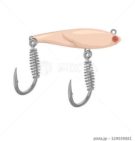 Illustration of Hook Illustration of Hook 129039881
