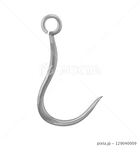 Illustration of Hook Illustration of Hook 129040009