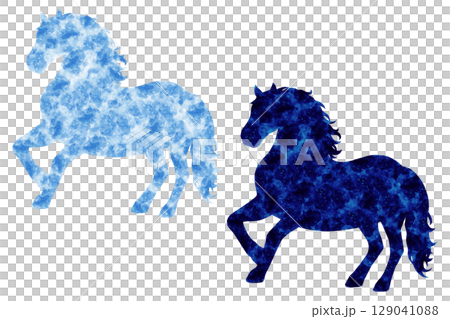 Horse Horse 129041088