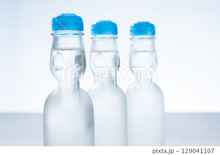 ラムネ瓶 129041107