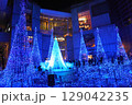 クリスマス イルミネーション カレッタ汐留 129042235