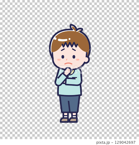 休閒服兒童/斜跨/男孩 25 休閒服兒童/斜跨/男孩 25 129042697