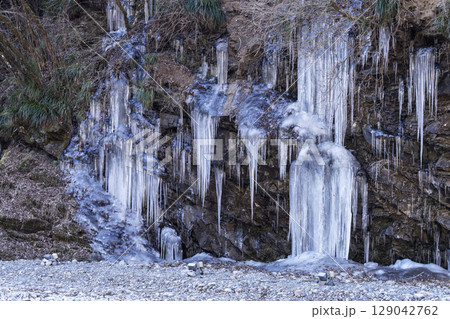 秩父 三十槌の氷柱 129042762