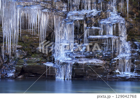 秩父 三十槌の氷柱 秩父 三十槌の氷柱 129042768