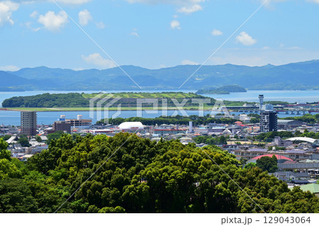 長崎空港　Nagasaki Airport　(長崎県大村市) 129043064