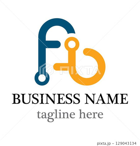 DNA Tech Logo Icon Design DNA Tech Logo Icon Design 129043134