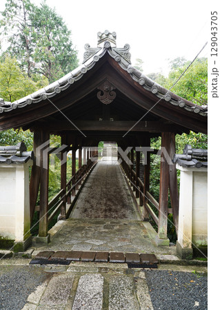 南禅寺境内の風景 南禅寺境内の風景 129043705