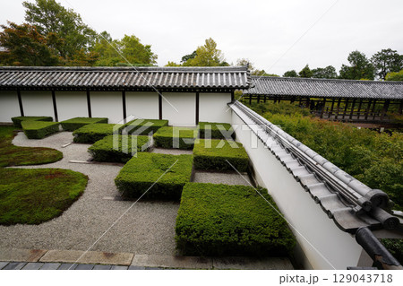 南禅寺本坊の庭園風景 南禅寺本坊の庭園風景 129043718