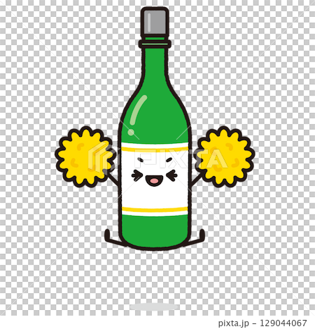 支援酒瓶君 支援酒瓶君 129044067