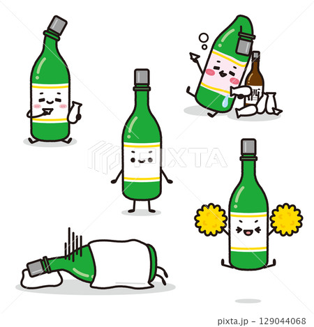 酒瓶くん 酒瓶くん 129044068