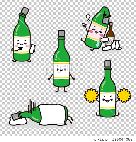 酒瓶君 酒瓶君 129044068