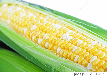 とうもろこし（ドルチェドリーム） 129044713