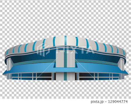 Kyocera Dome Osaka 129044774