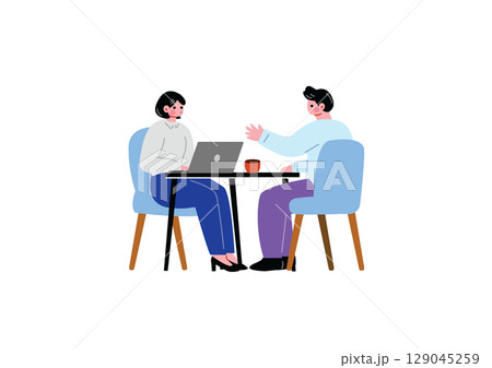 面接 面接 129045259