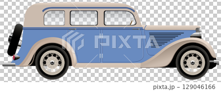 復古老爺車 復古老爺車 129046166