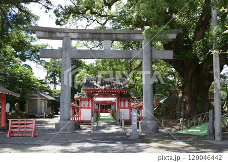 山宮神社 129046442