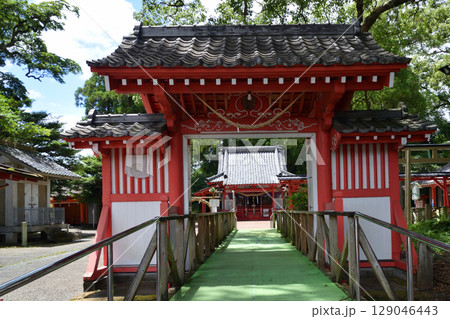 山宮神社 129046443