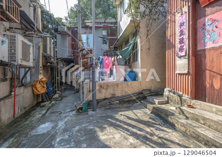 July 26 2025 Traditional Village Life in Ngau Chi Wan 129046504