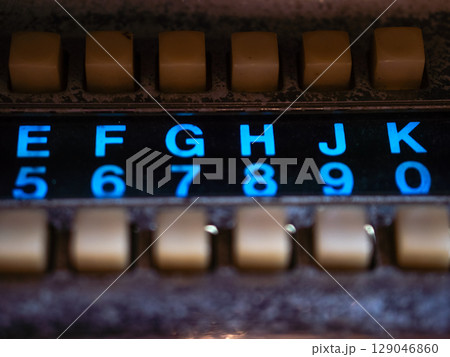 ジュークボックス 129046860