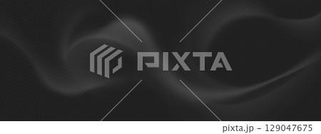 Realistic smoke overlay effect 129047675