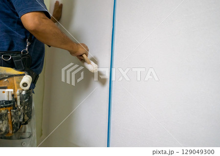 壁紙工事 129049300