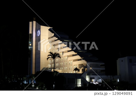 ANAインターコンチネンタル石垣リゾートの夜 129049891
