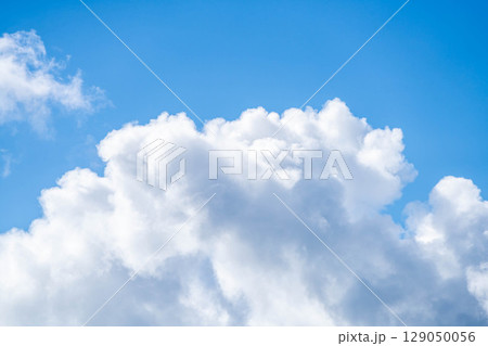 青い空と白い雲 129050056