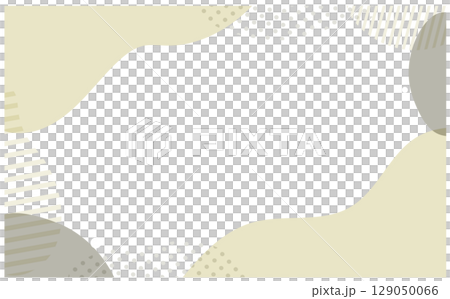 時尚框架背景材料 時尚框架背景材料 129050066