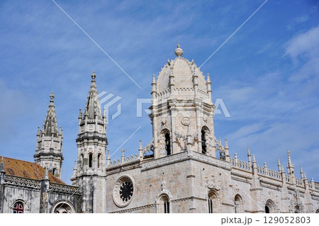 リスボンの空 129052803