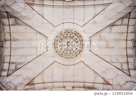 欧州の天井 129052804