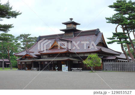 函館市 五稜郭の箱館奉行所 函館市 五稜郭の箱館奉行所 129053527