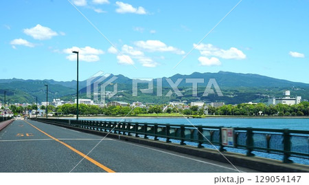 箕島大橋の風景 129054147