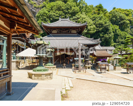 【奈良県】生駒市 寶山寺(宝山寺) (2025/07/29撮影) 129054720