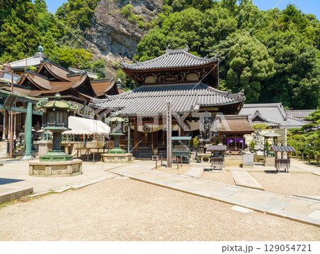 【奈良県】生駒市 寶山寺(宝山寺) (2025/07/29撮影) 129054721