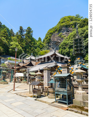 【奈良県】生駒市 寶山寺(宝山寺) (2025/07/29撮影) 129054735
