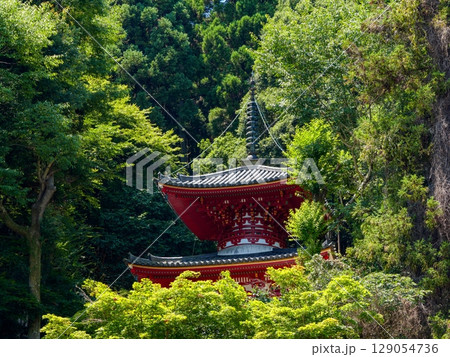 【奈良県】生駒市 寶山寺(宝山寺) (2025/07/29撮影) 【奈良県】生駒市 寶山寺(宝山寺) (2025/07/29撮影) 129054736