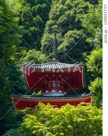 【奈良県】生駒市 寶山寺(宝山寺) (2025/07/29撮影) 【奈良県】生駒市 寶山寺(宝山寺) (2025/07/29撮影) 129054737